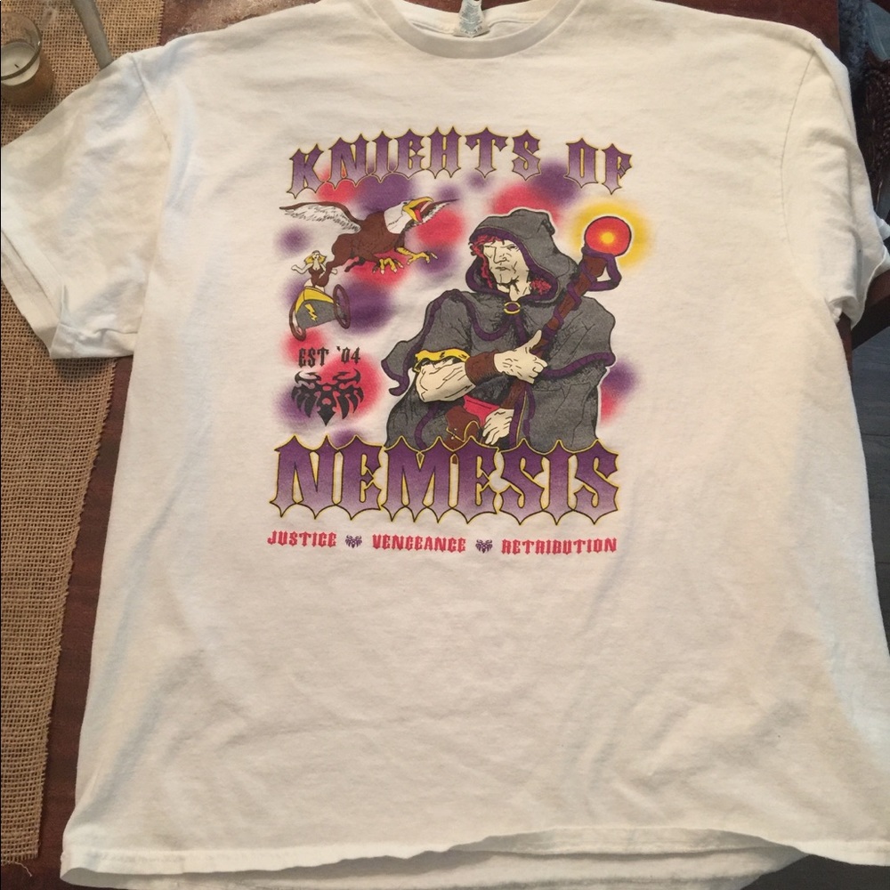 Knights of Nemesis Graphic Tee